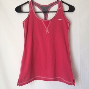 Nike Dri-Fit racerback tank